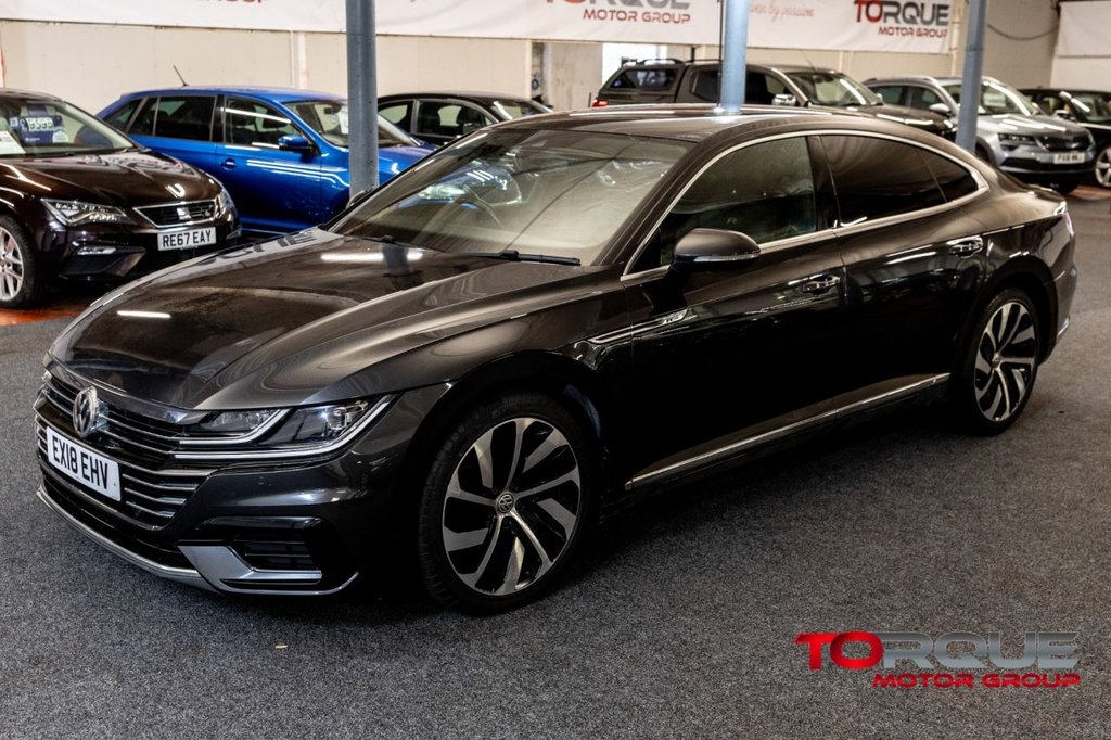 Used Volkswagen Arteon 2018 for sale - 76632509: Photo 18