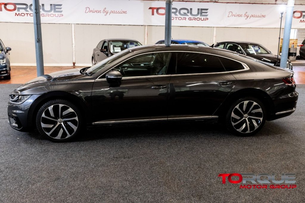 Used Volkswagen Arteon 2018 for sale - 76632509: Photo 19