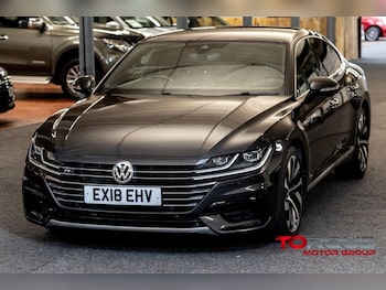 2018 (18) - 2.0 TSI R-Line Fastback 5dr Petrol DSG Euro 6 (s/s) (190 ps)