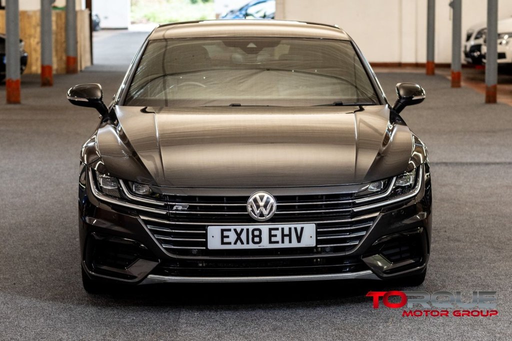 Used Volkswagen Arteon 2018 for sale - 76632509: Photo 2