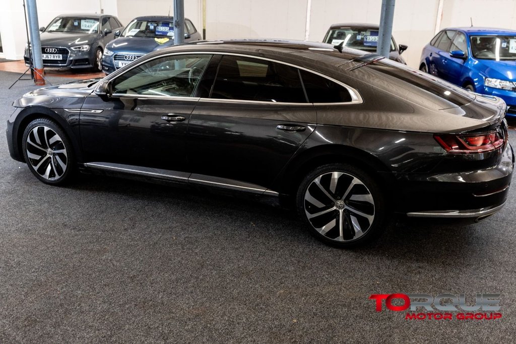 Used Volkswagen Arteon 2018 for sale - 76632509: Photo 20