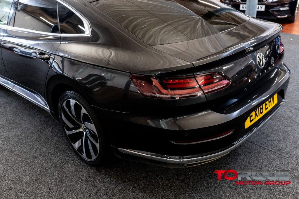 Used Volkswagen Arteon 2018 for sale - 76632509: Photo 21
