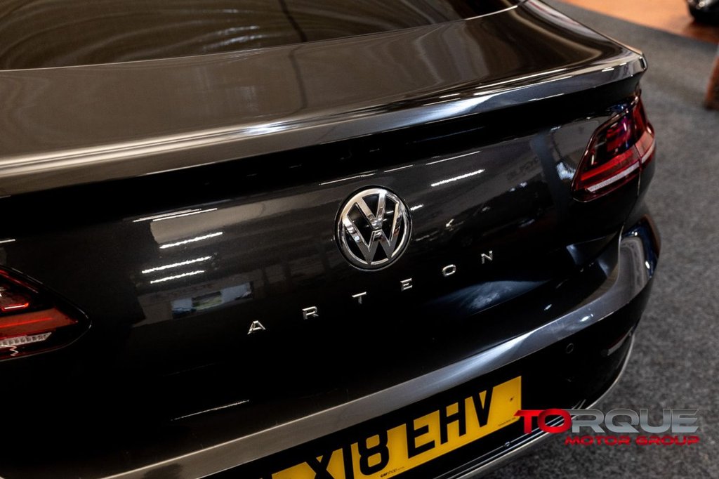 Used Volkswagen Arteon 2018 for sale - 76632509: Photo 22
