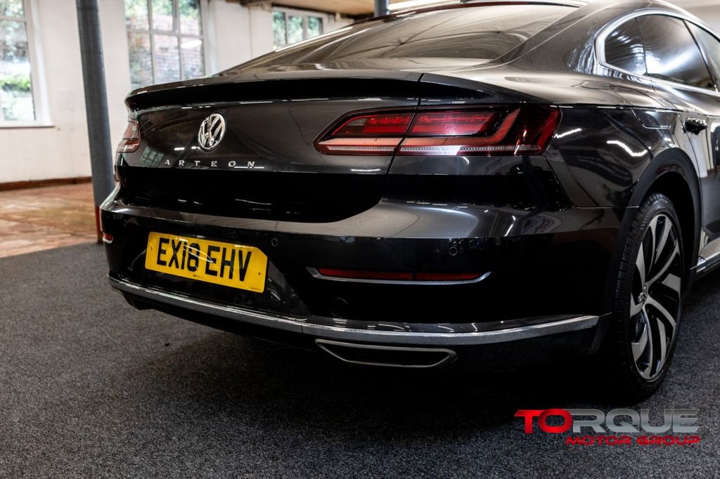 Used Volkswagen Arteon 2018 for sale - 76632509: Photo 23