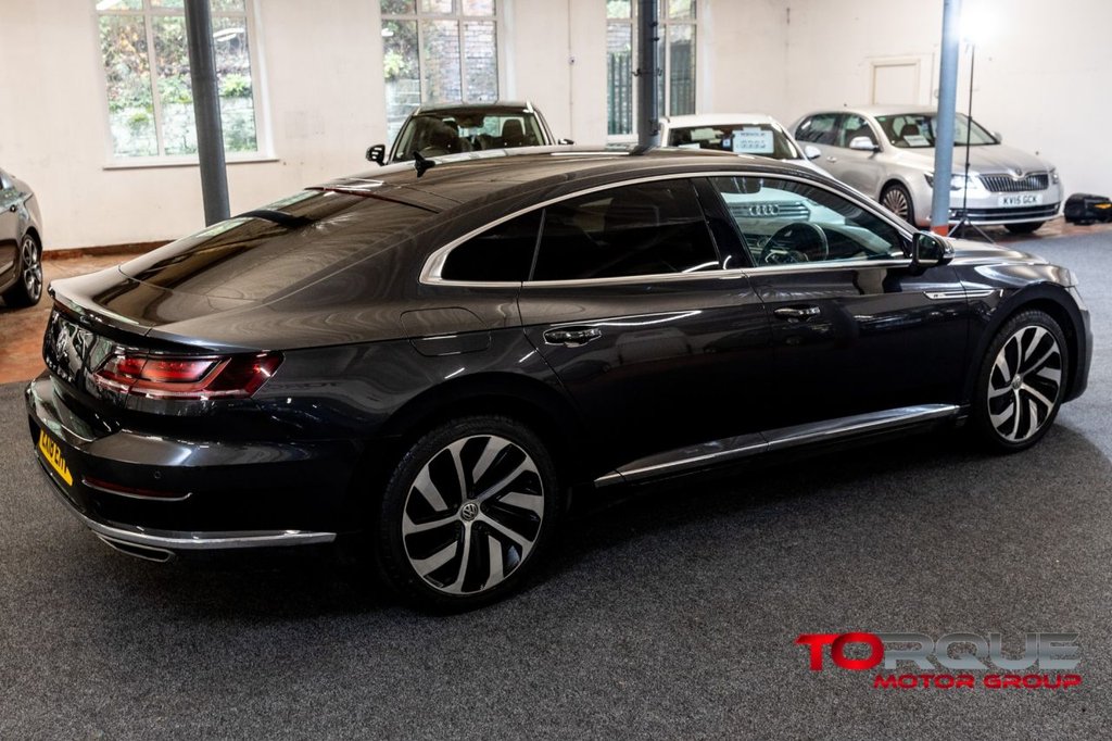 Used Volkswagen Arteon 2018 for sale - 76632509: Photo 24