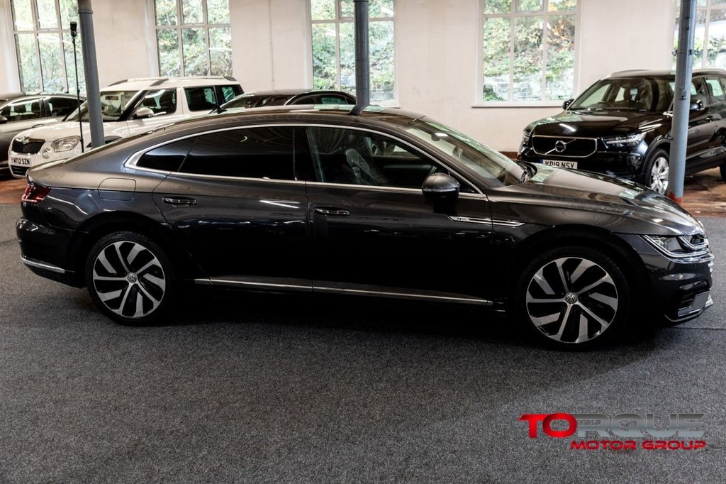 Used Volkswagen Arteon 2018 for sale - 76632509: Photo 25