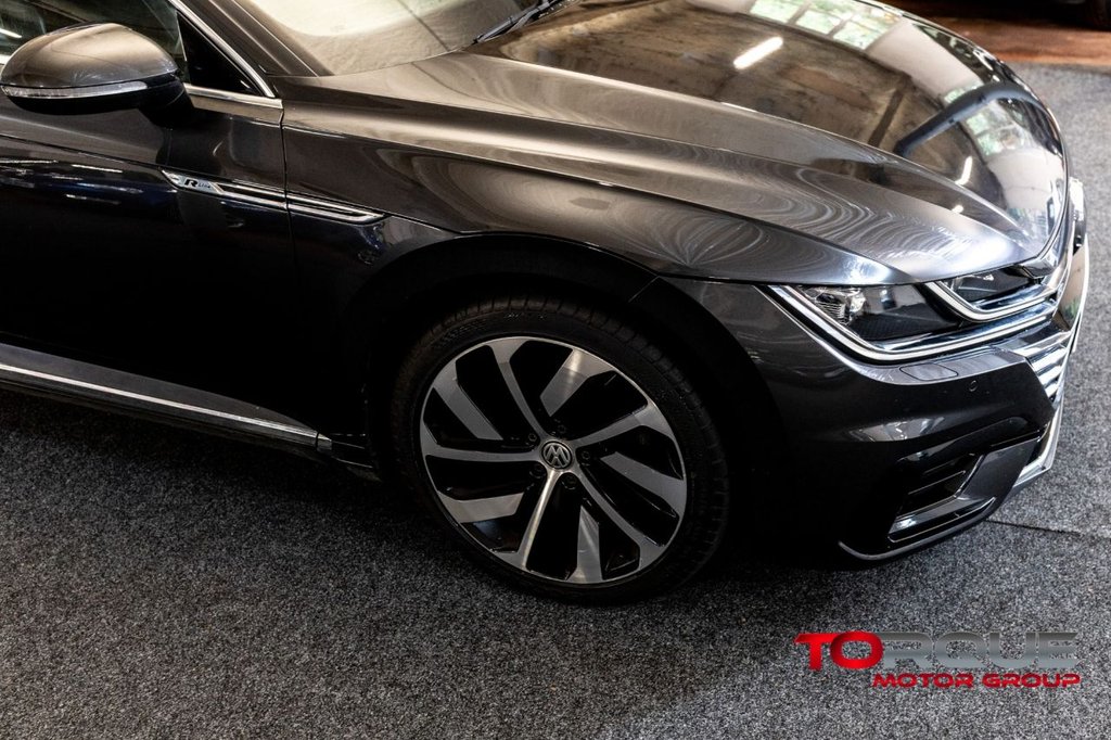 Used Volkswagen Arteon 2018 for sale - 76632509: Photo 26