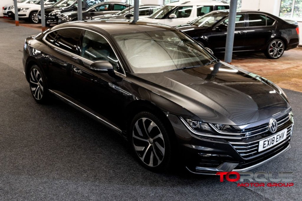 Used Volkswagen Arteon 2018 for sale - 76632509: Photo 27