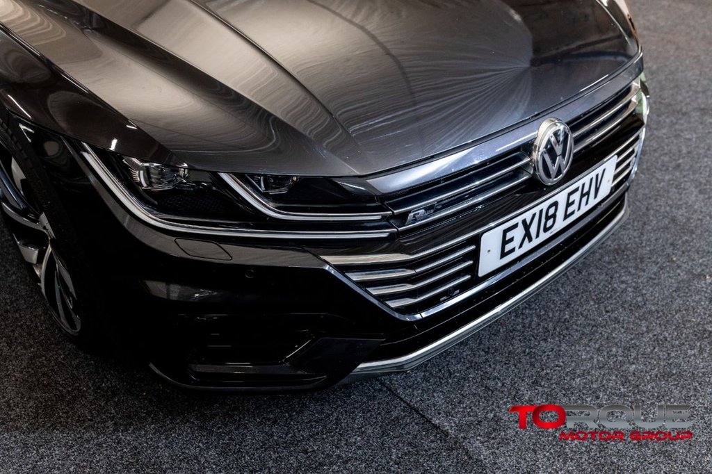 Used Volkswagen Arteon 2018 for sale - 76632509: Photo 28