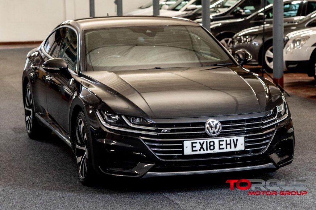 Used Volkswagen Arteon 2018 for sale - 76632509: Photo 3