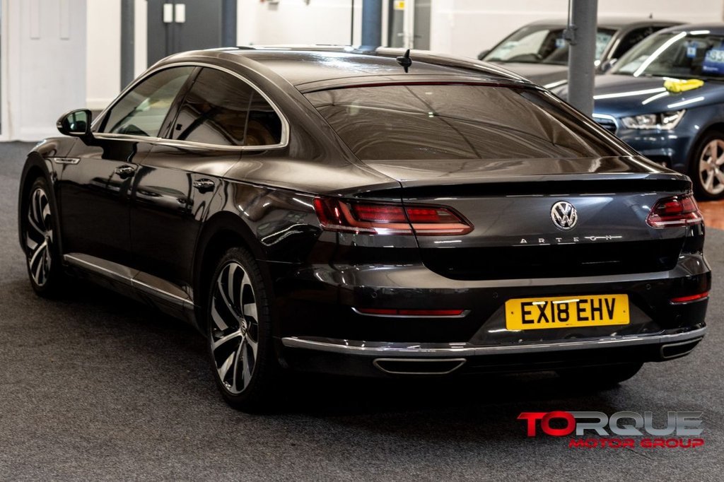 Used Volkswagen Arteon 2018 for sale - 76632509: Photo 4