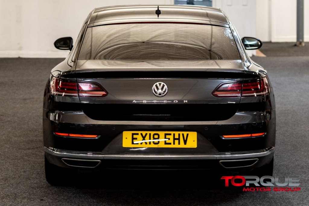 Used Volkswagen Arteon 2018 for sale - 76632509: Photo 6