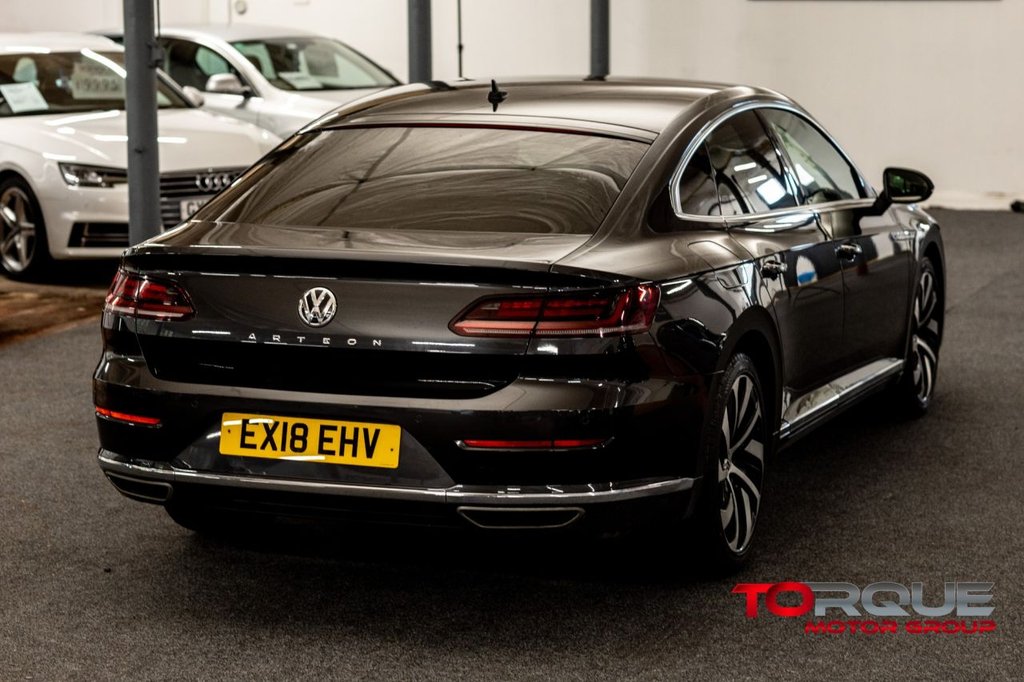 Used Volkswagen Arteon 2018 for sale - 76632509: Photo 7