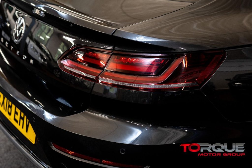 Used Volkswagen Arteon 2018 for sale - 76632509: Photo 9