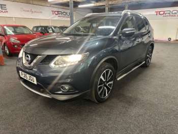 2015 (15) - 1.6 dCi n-tec SUV 5dr Diesel Manual Euro 5 (s/s) (130 ps)