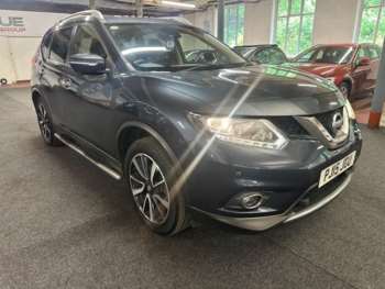 Used Nissan X-Trail 2015 for sale - 75265003: Photo