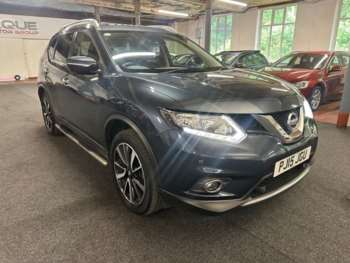 Used Nissan X-Trail 2015 for sale - 75265003: Photo