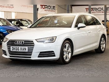 Used Audi A4 Avant 2016 for sale - 75654409: Photo