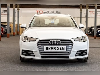 Used Audi A4 Avant 2016 for sale - 75654409: Photo
