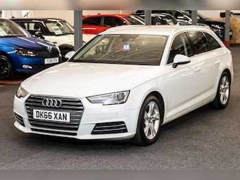 Used Audi A4 Avant 2016 for sale - 75654409: Photo