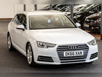 Used Audi A4 Avant 2016 for sale - 75654409: Photo