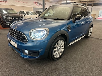 2017 (67) - 2.0 Cooper D SUV 5dr Diesel Manual Euro 6 (s/s) (150 ps)