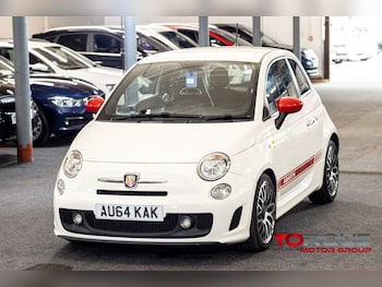 Used Abarth 500 2014 for sale - 79414415: Photo