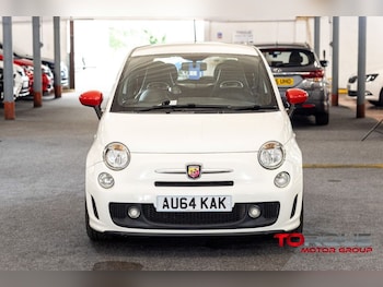 Used Abarth 500 2014 for sale - 79414415: Photo