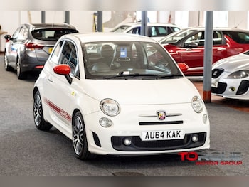 Used Abarth 500 2014 for sale - 79414415: Photo