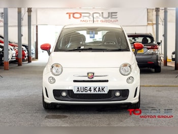 Used Abarth 500 2014 for sale - 79414415: Photo