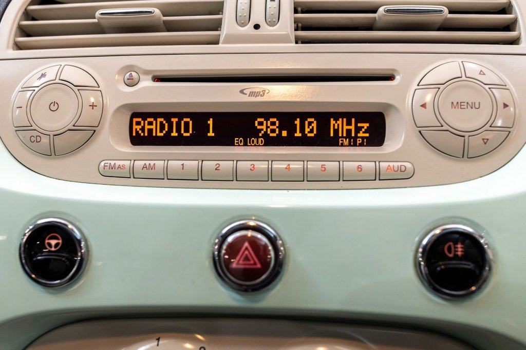 Vehicle 20