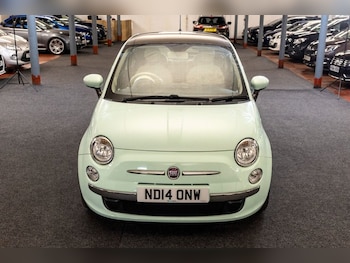 Used Fiat 500 2014 for sale - 75954699: Photo
