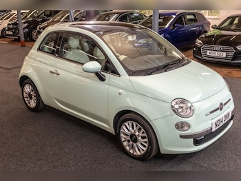 Used Fiat 500 2014 for sale - 75954699: Photo