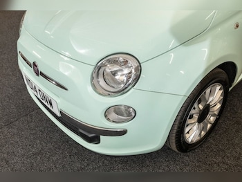 Used Fiat 500 2014 for sale - 75954699: Photo
