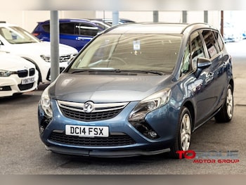 Used Vauxhall Zafira Tourer 2014 for sale - 79072479: Photo