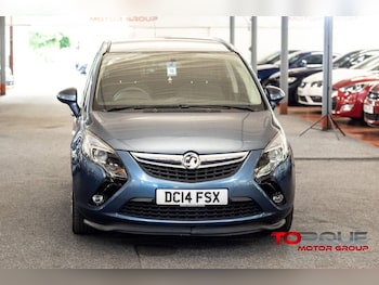 Used Vauxhall Zafira Tourer 2014 for sale - 79072479: Photo
