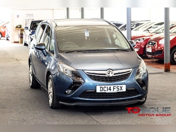 Used Vauxhall Zafira Tourer 2014 for sale - 79072479: Photo