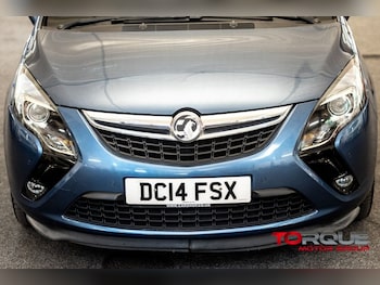 Used Vauxhall Zafira Tourer 2014 for sale - 79072479: Photo