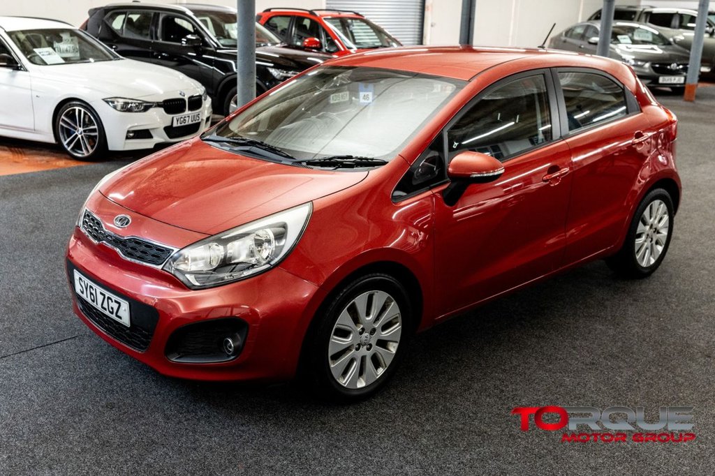 Used Kia Rio 2012 for sale - 77037876: Photo 12