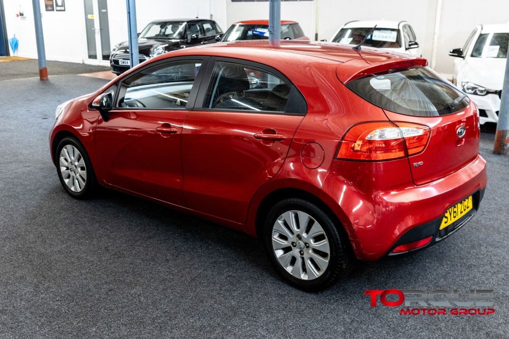 Used Kia Rio 2012 for sale - 77037876: Photo 14
