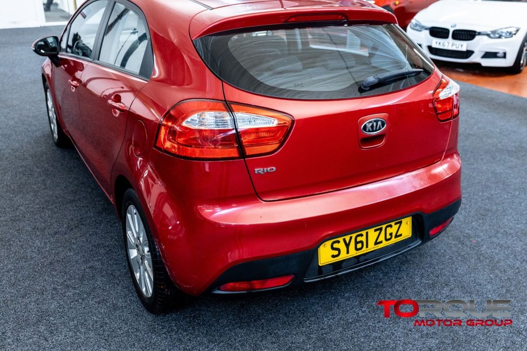 Used Kia Rio 2012 for sale - 77037876: Photo 15