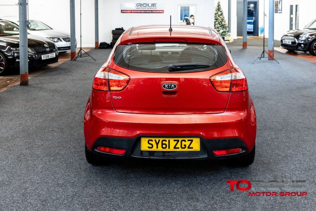 Used Kia Rio 2012 for sale - 77037876: Photo 16