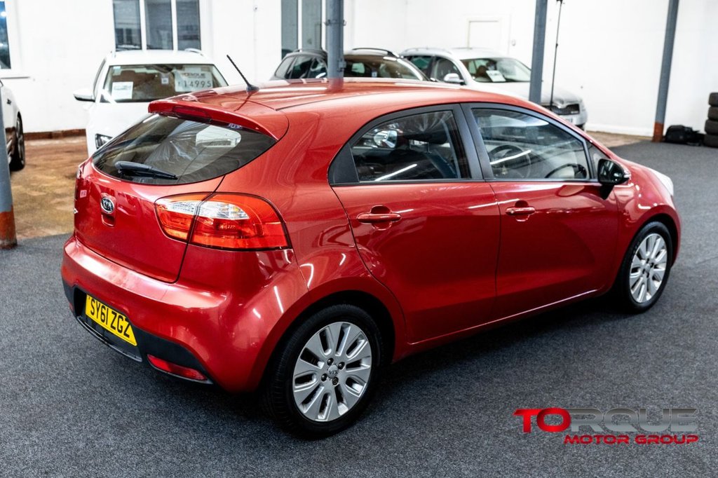 Used Kia Rio 2012 for sale - 77037876: Photo 17
