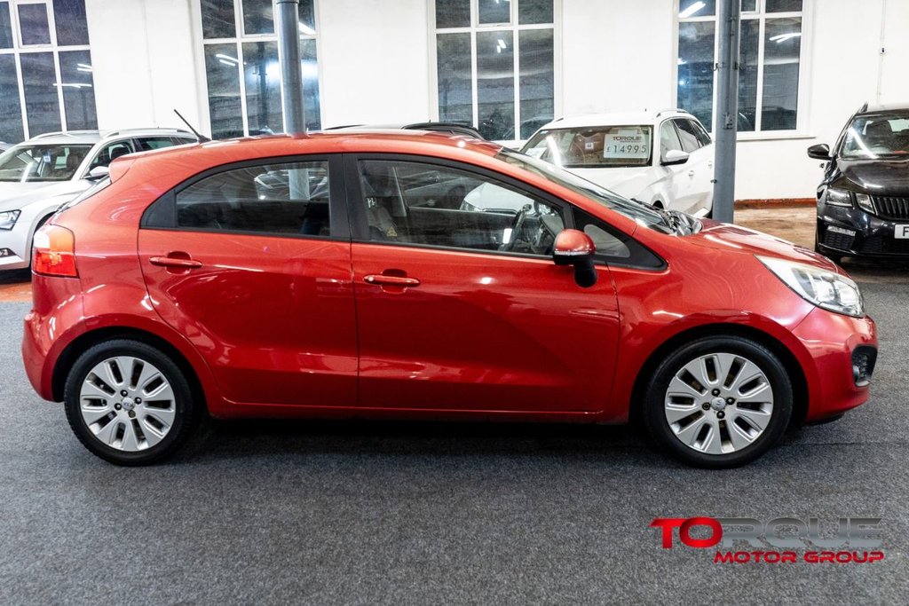 Used Kia Rio 2012 for sale - 77037876: Photo 18