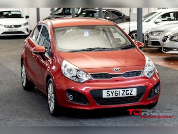 Used Kia Rio 2012 for sale - 77037876: Photo
