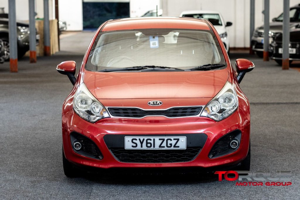 Used Kia Rio 2012 for sale - 77037876: Photo 3