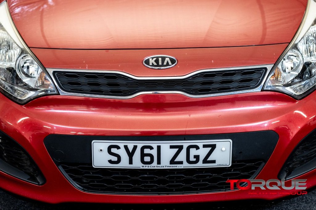 Used Kia Rio 2012 for sale - 77037876: Photo 4