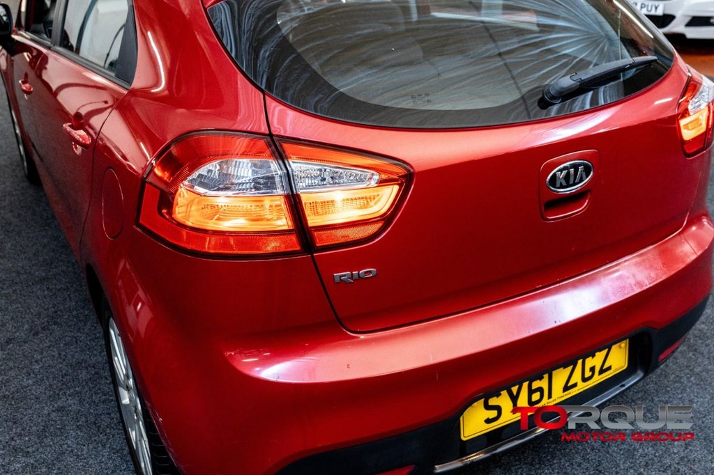 Used Kia Rio 2012 for sale - 77037876: Photo 40