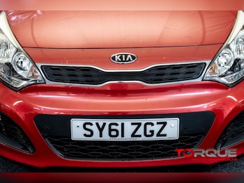Used Kia Rio 2012 for sale - 77037876: Photo
