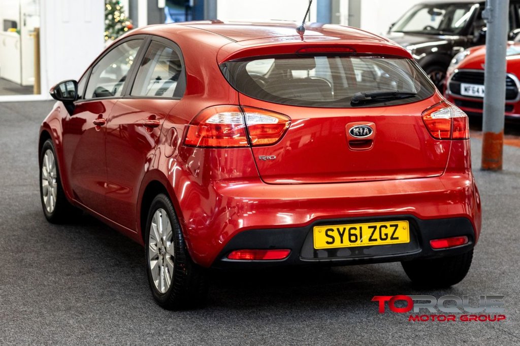 Used Kia Rio 2012 for sale - 77037876: Photo 5